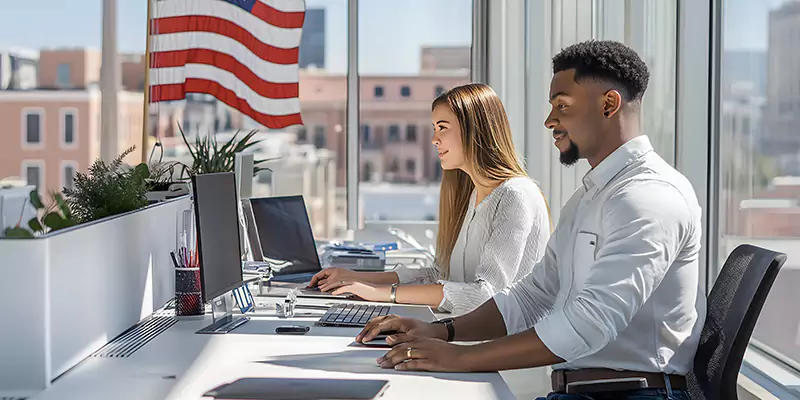 Benefits You Get with Our Skilled Worker Visa USA Services in Zambia