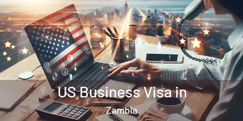  US Business Visa in Zambia