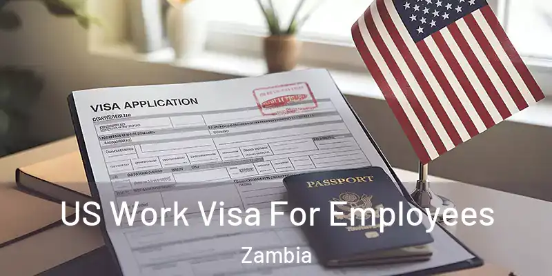  US Work Visa For Employees Zambia